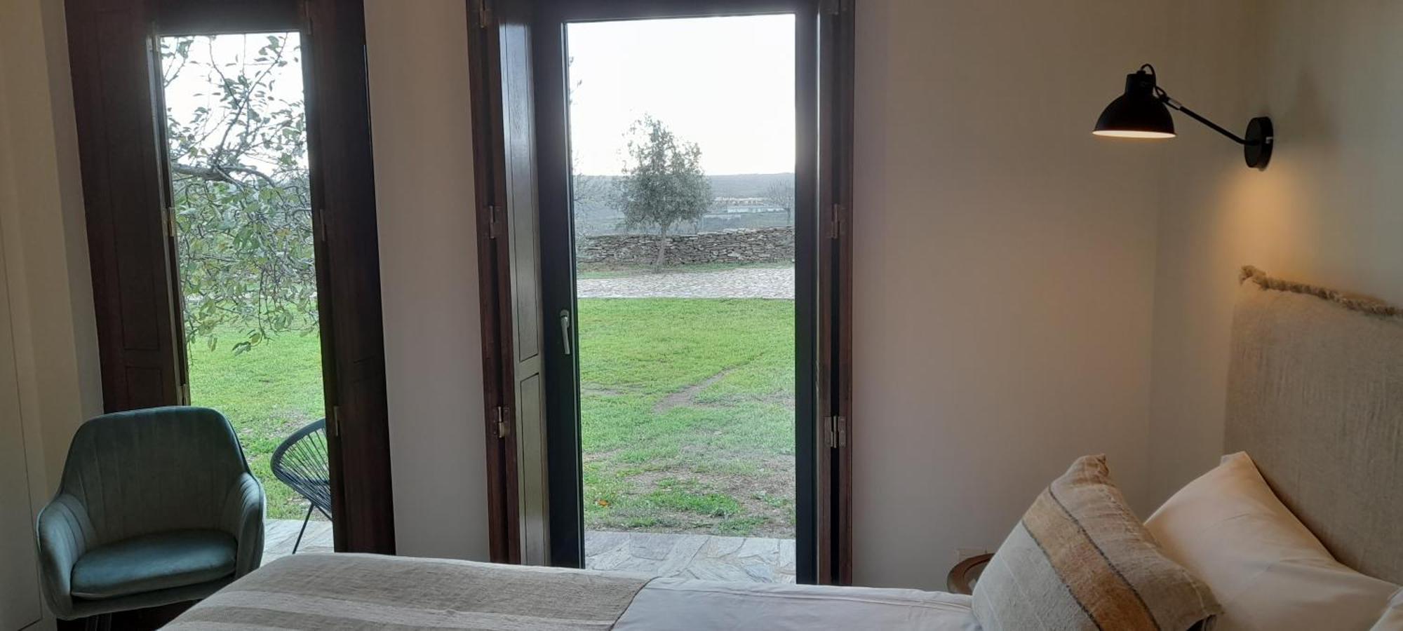 Quinta Alto Da Fraga Villa Vila Nova de Foz Coa Cameră foto